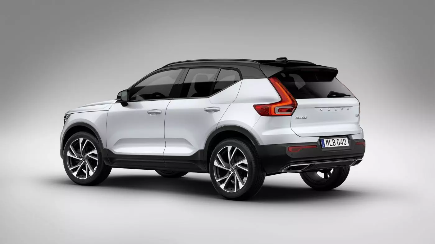 Volvo xc40