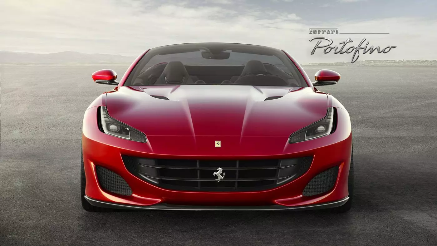 Ferrari Portofino Kab