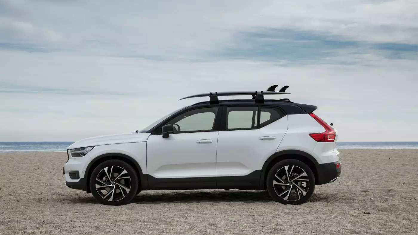 ভলভো xc40