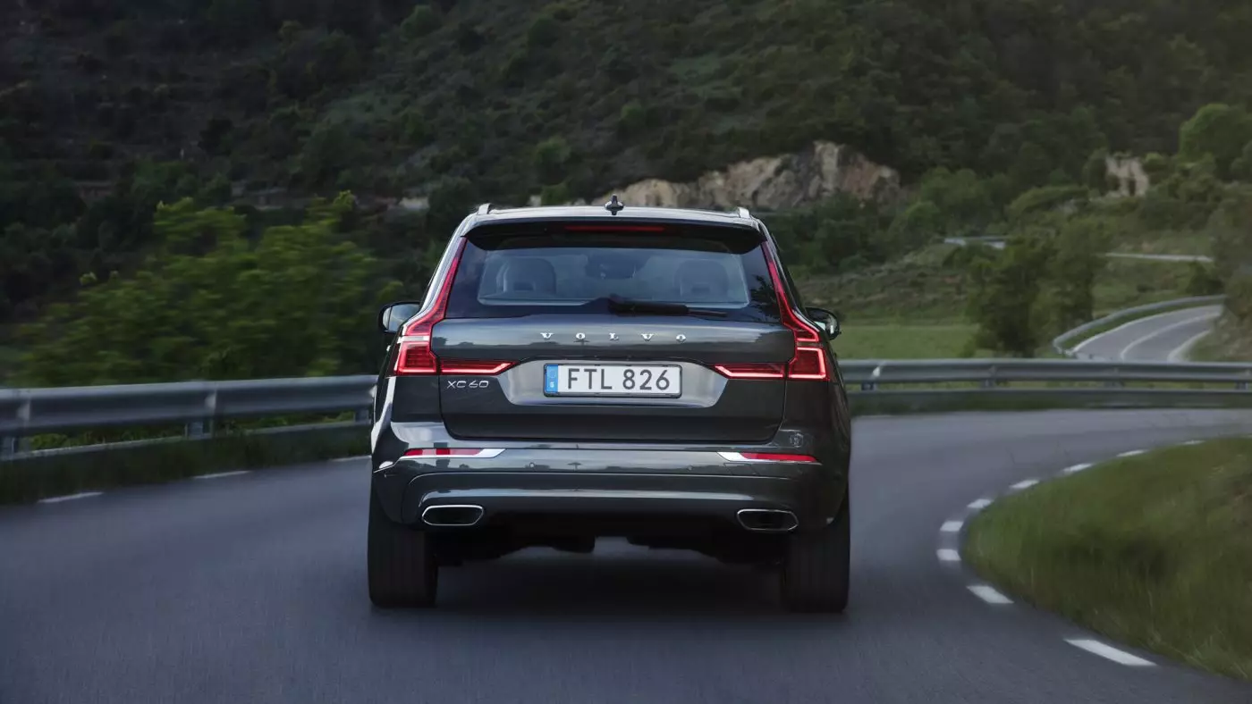 New Volvo XC60