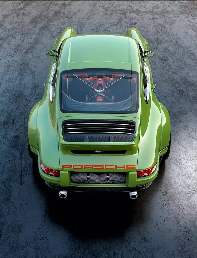 سنجر 911 DLS