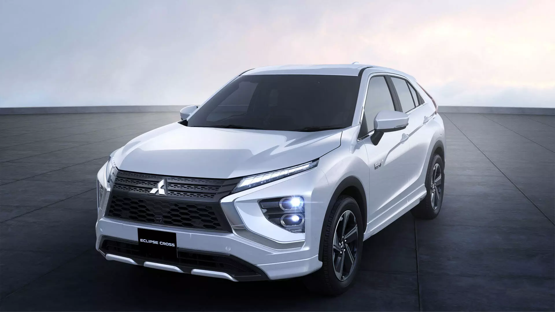 I-Mitsubishi Eclipse Cross