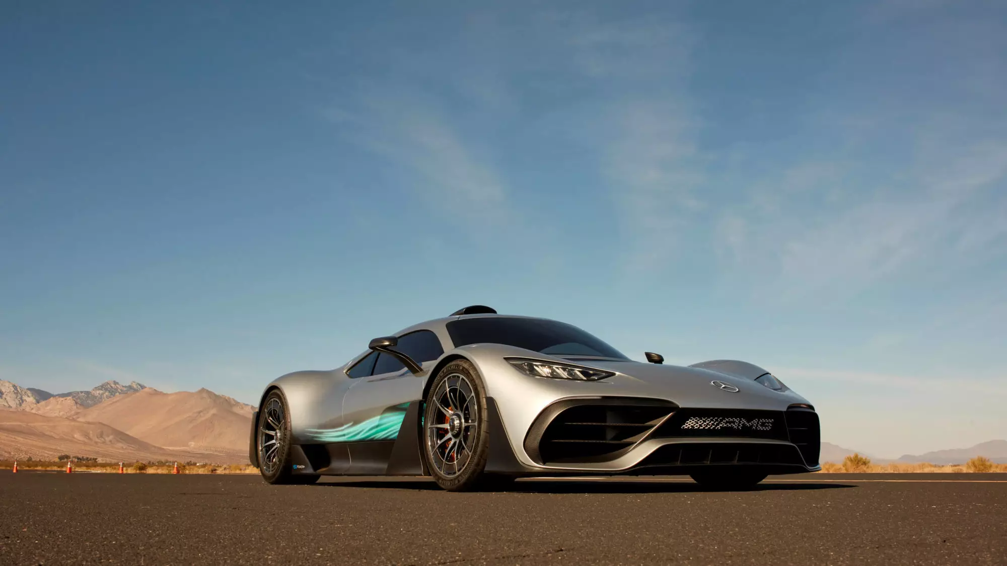 Mersedes-AMG One