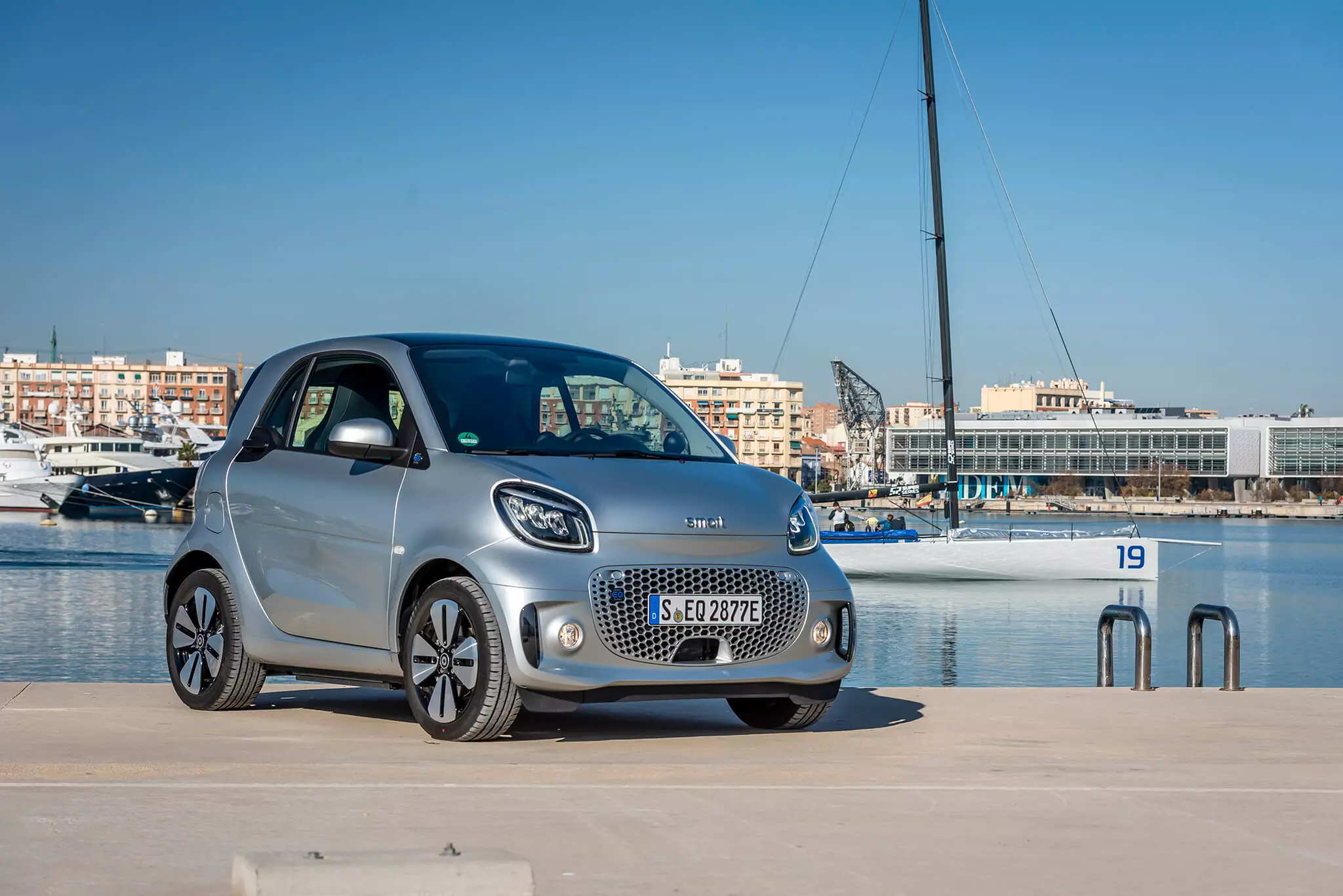 smart EQ fortwo