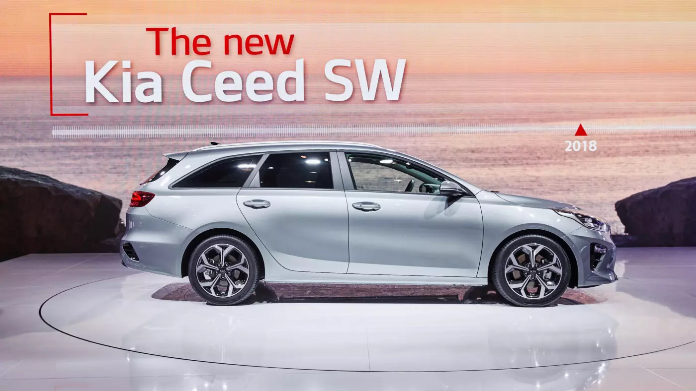 Во Женева е претставен Kia Ceed Sportswagon 14357_1