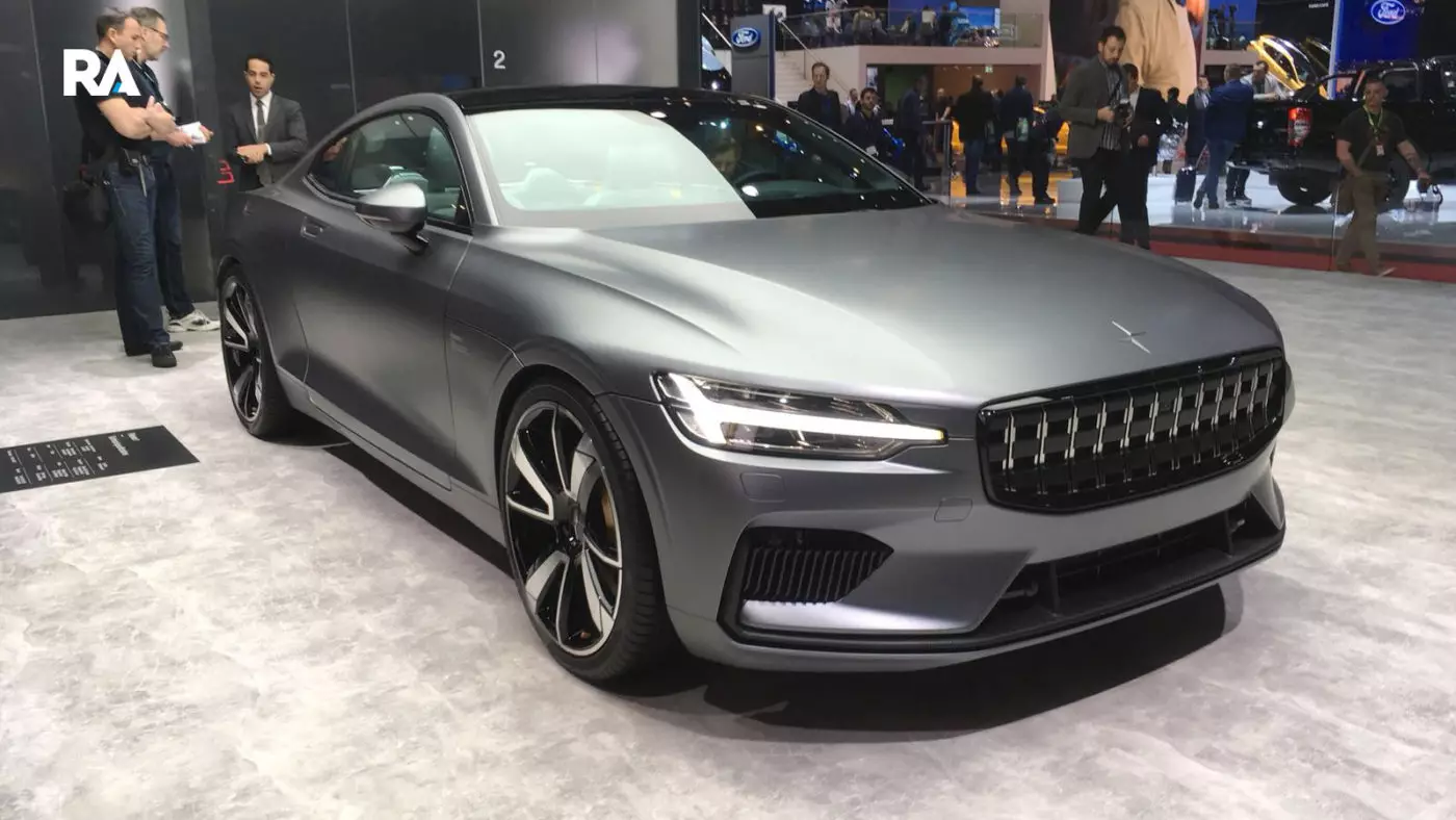 Polestar 1