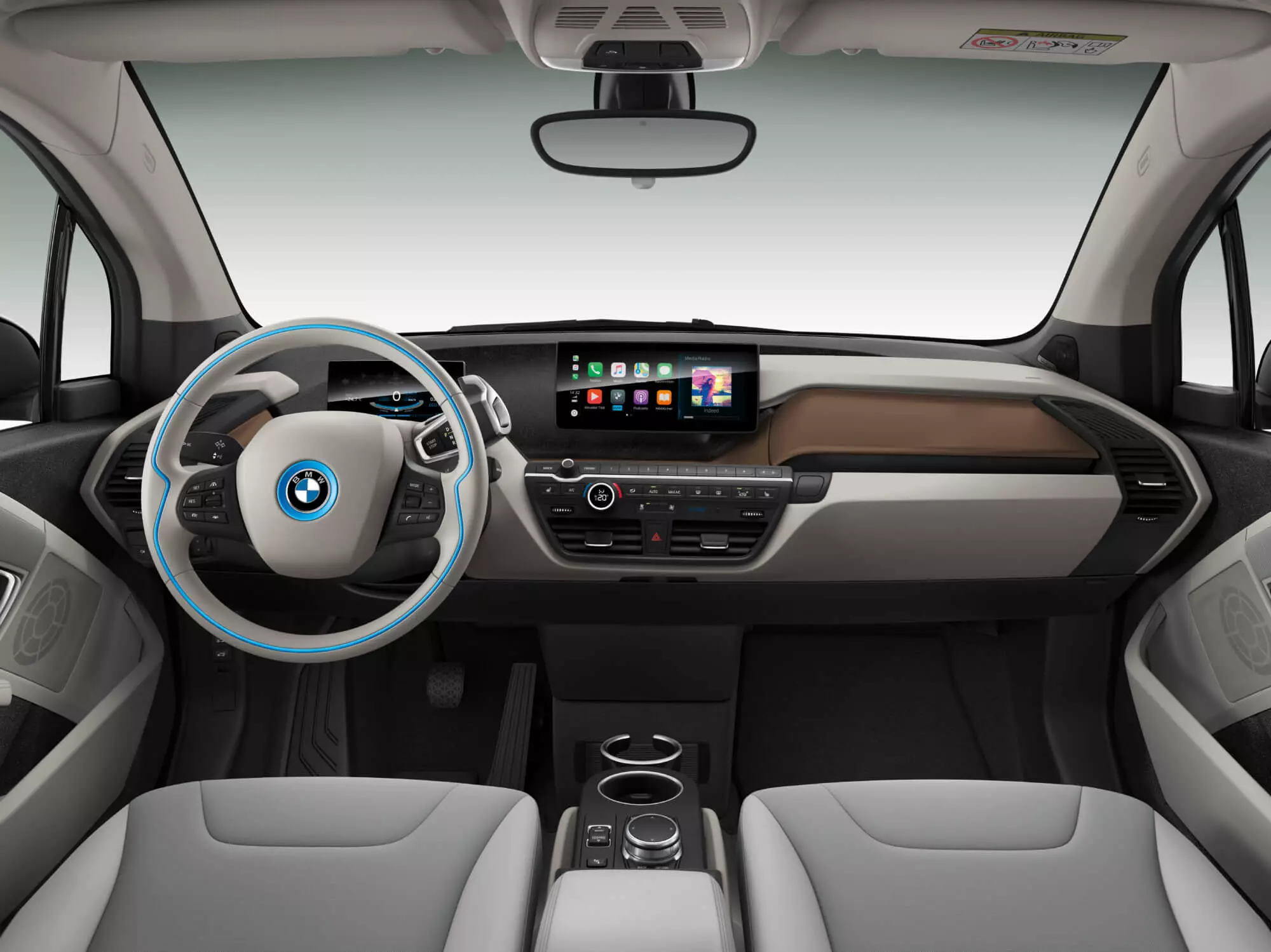 BMW i3 2019. gads