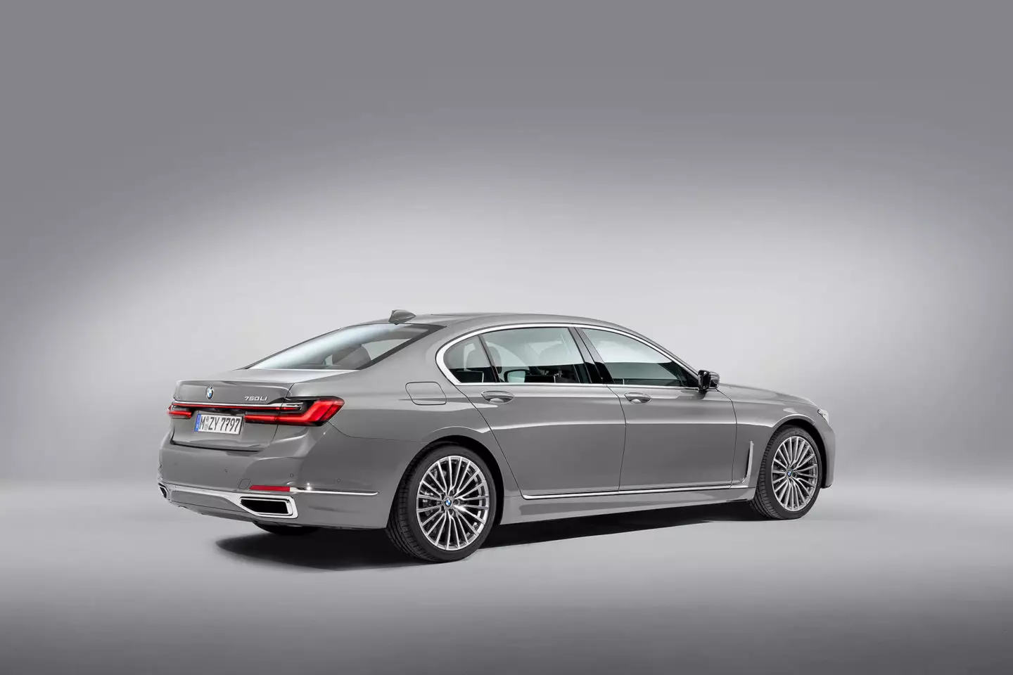 BMW 7 Series 2019