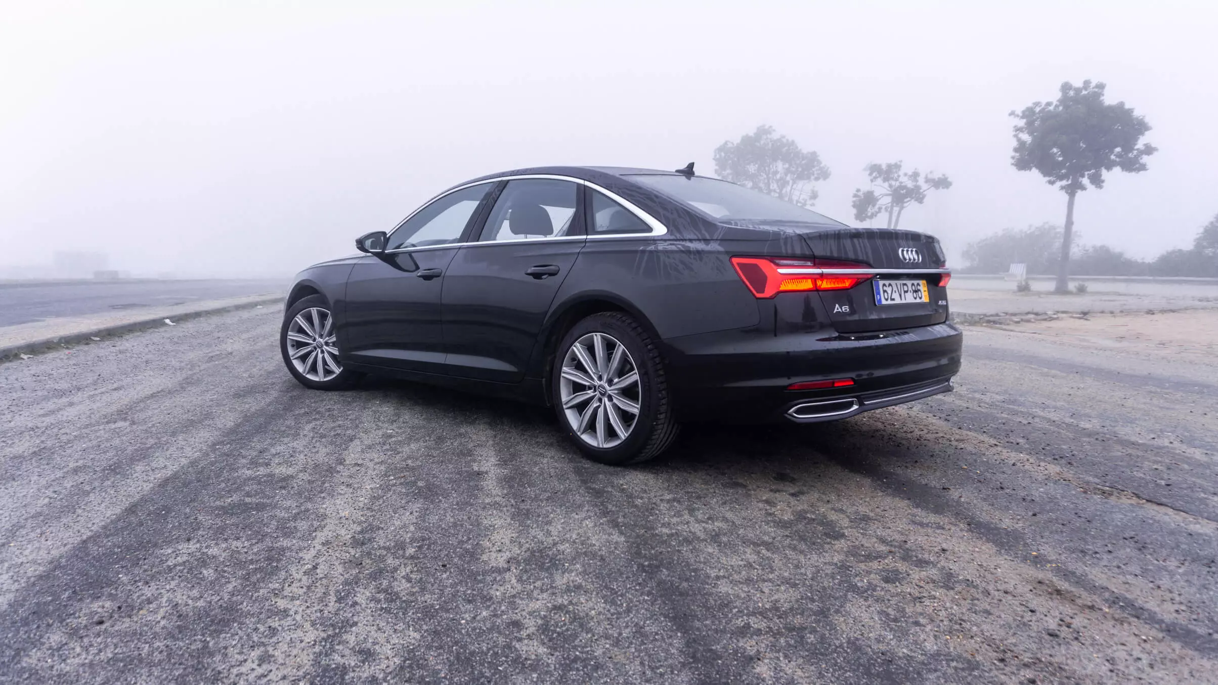 ઓડી A6 40 TDI