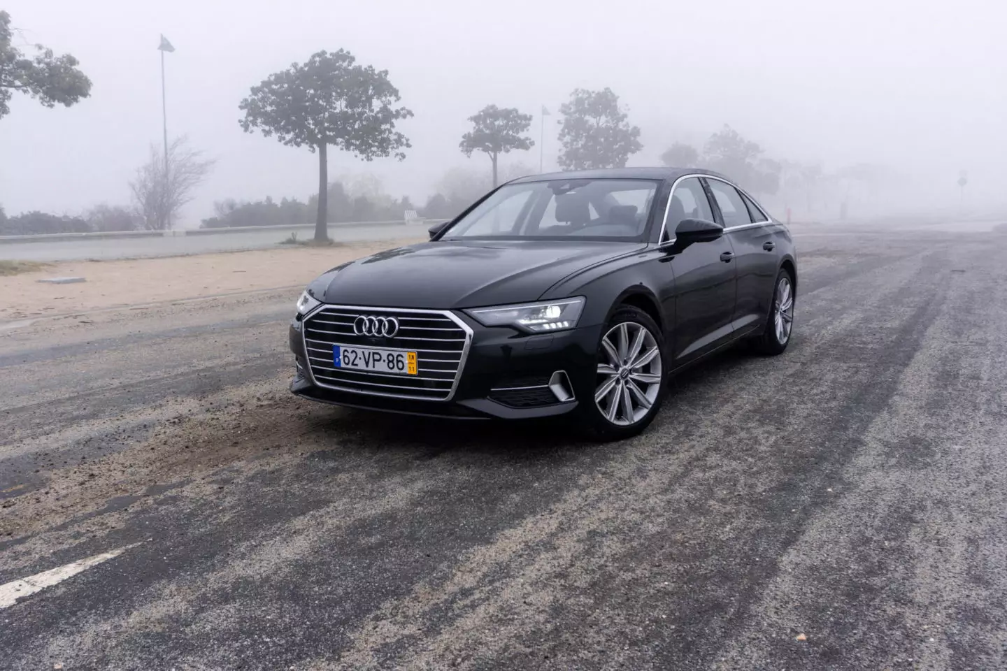 ਔਡੀ A6 40 TDI