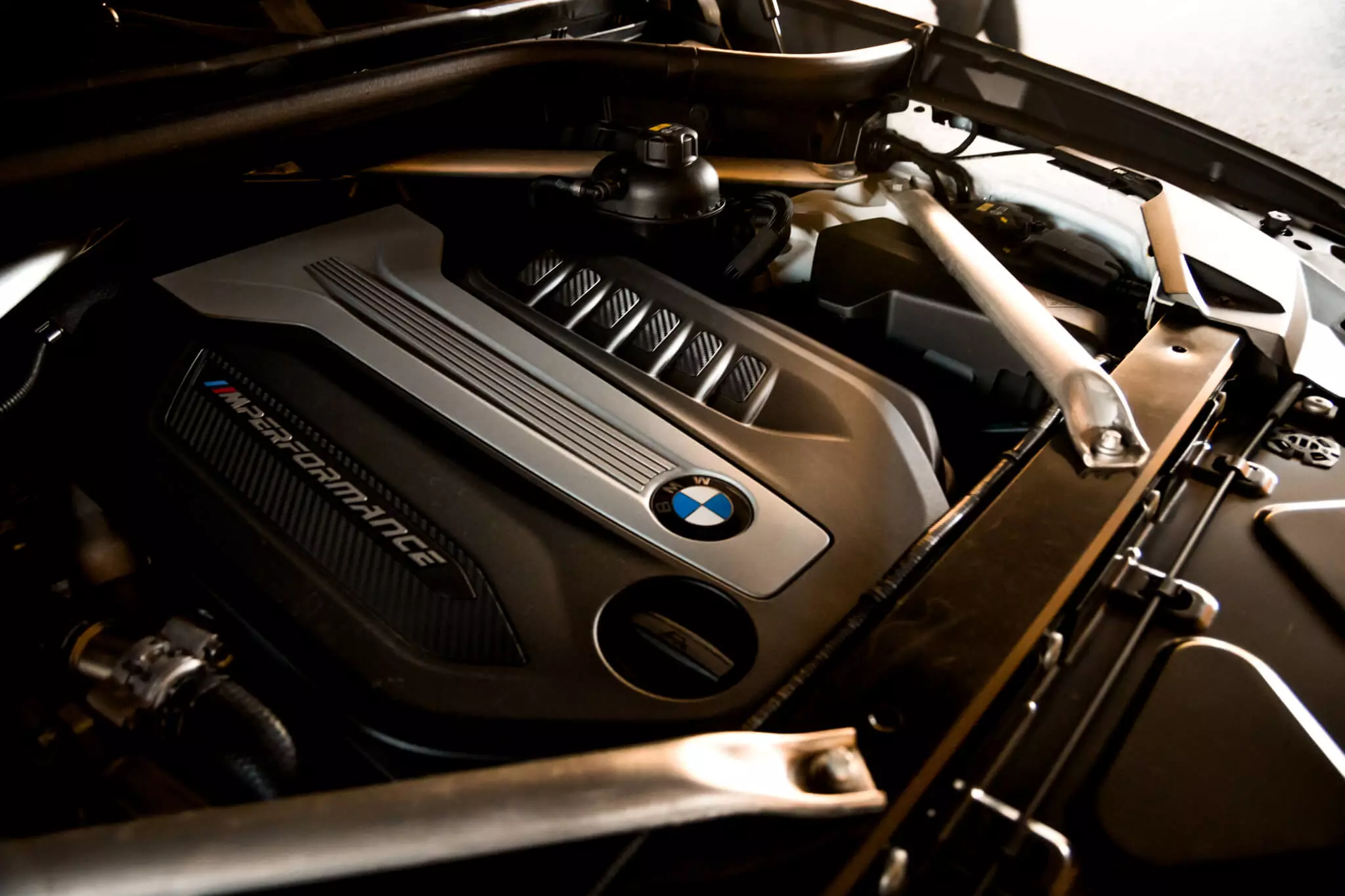 Diesel B57S BMW X5 M50D G50