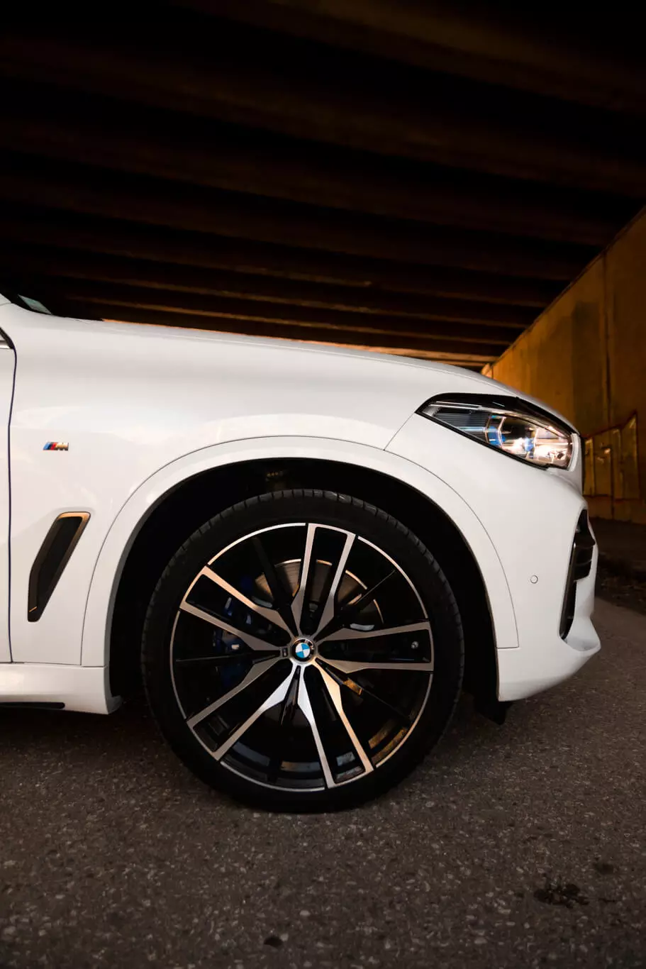 B57S BMW X5 M50d G50 Португалия