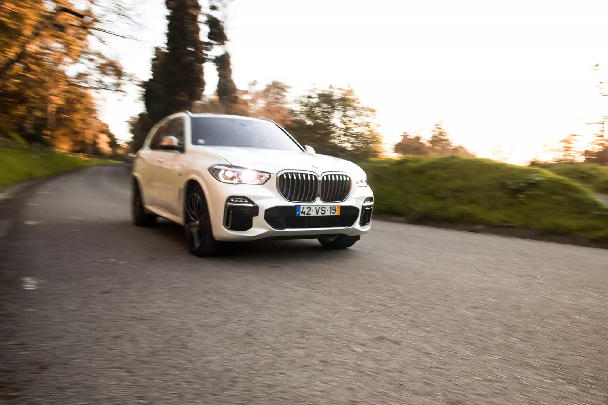 سيارة BMW X5 M50d