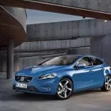 Volvo V40 2013 R-Desing- ja Cross-Country-versioilla 14437_10