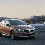 Volvo V40 2013 me variante R-Desing dhe Cross-Country 14437_3