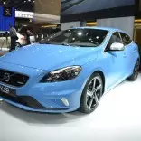 Volvo V40 2013 kalawan R-Desing jeung varian Cross-Country 14437_4