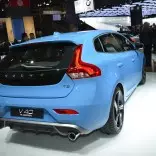 Volvo V40 2013 R-Desing és Cross-Country változatokkal 14437_7