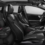 Volvo V40 2013 mit R-Desing und Cross-Country-Varianten 14437_8