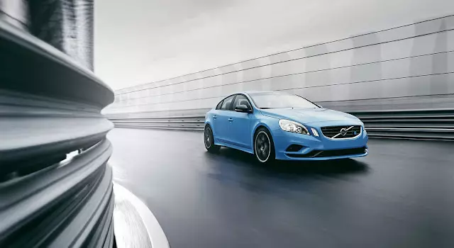 A Germany samalani, nayi Volvo S60 Polestar! 14439_2