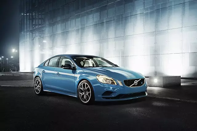 Nemesler alada edýärler, ine, Volvo S60 Polestar gelýär! 14439_3