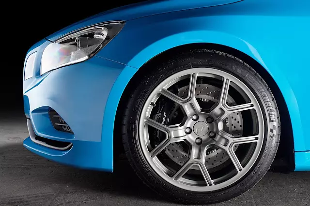 Allemands, prenez garde, voici la Volvo S60 Polestar ! 14439_4