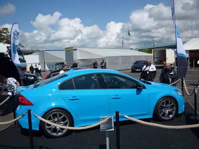 I tedeschi attenti, ecco che arriva la Volvo S60 Polestar! 14439_5