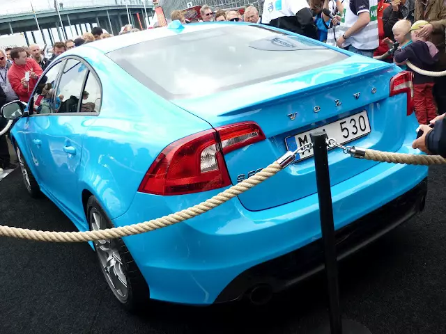 Deutsche aufgepasst, hier kommt der Volvo S60 Polestar! 14439_7