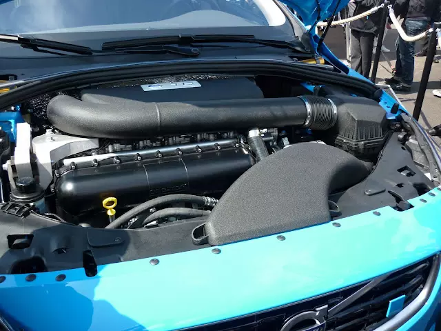 I tedeschi attenti, ecco che arriva la Volvo S60 Polestar! 14439_8