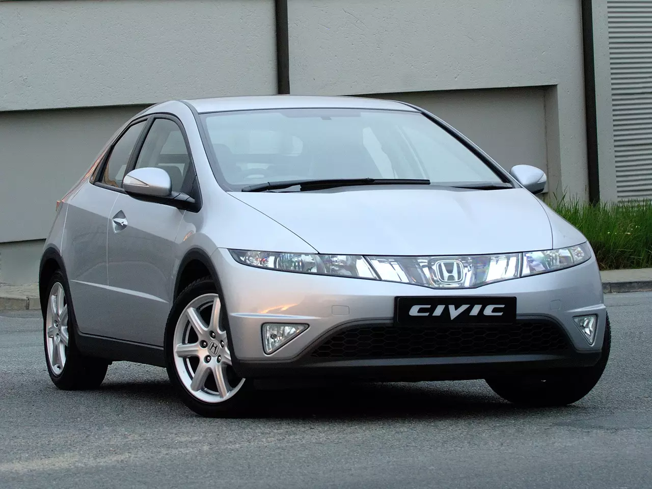 Honda Civic. ხატის ისტორია და ევოლუცია 10 თაობაში 14483_12