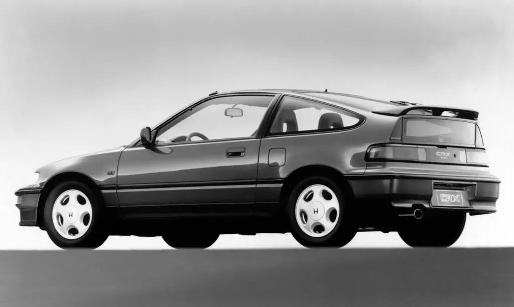Honda Civic. La història i l'evolució d'una icona al llarg de 10 generacions 14483_7