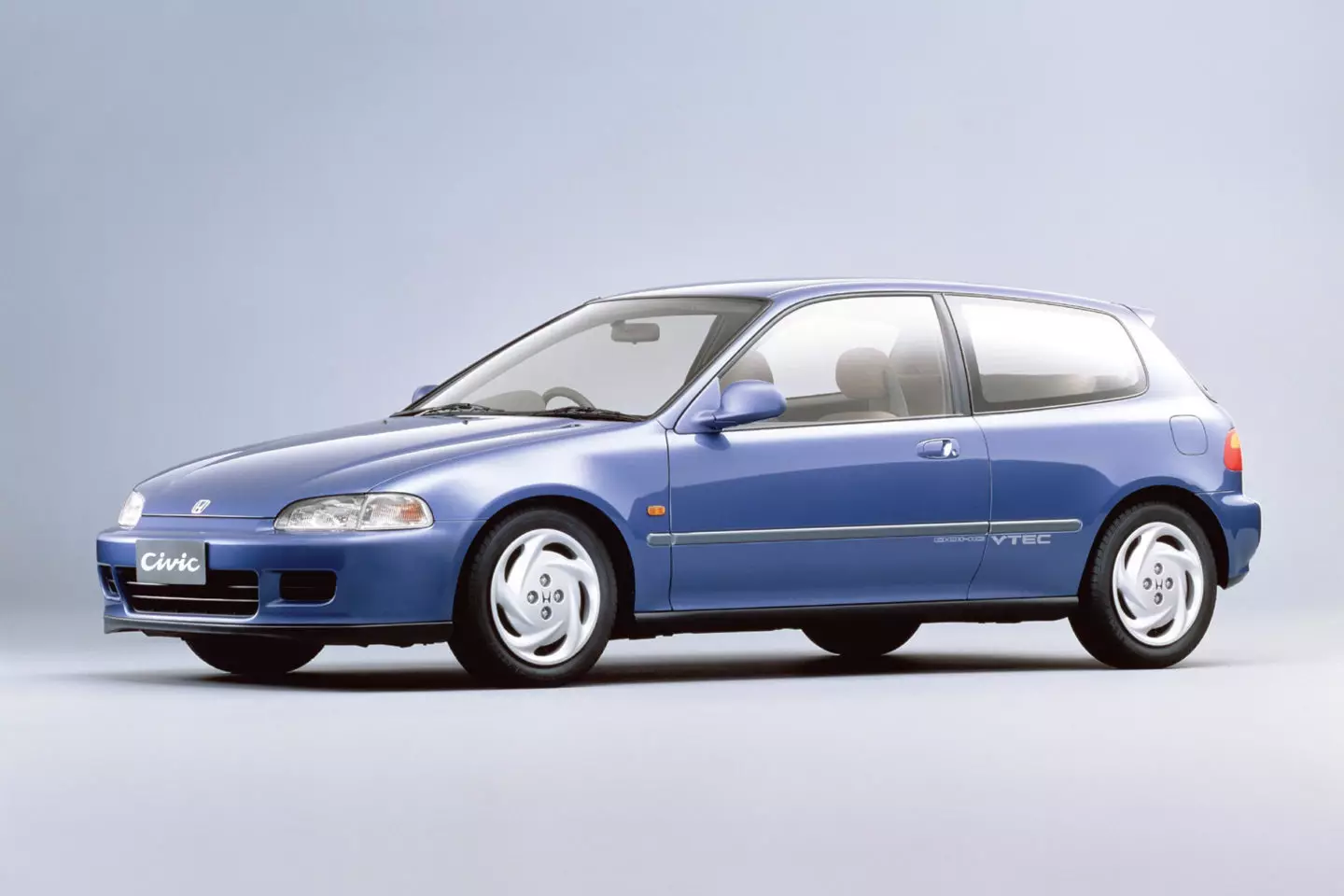 Honda Civic. De geschiedenis en evolutie van een icoon over 10 generaties 14483_8