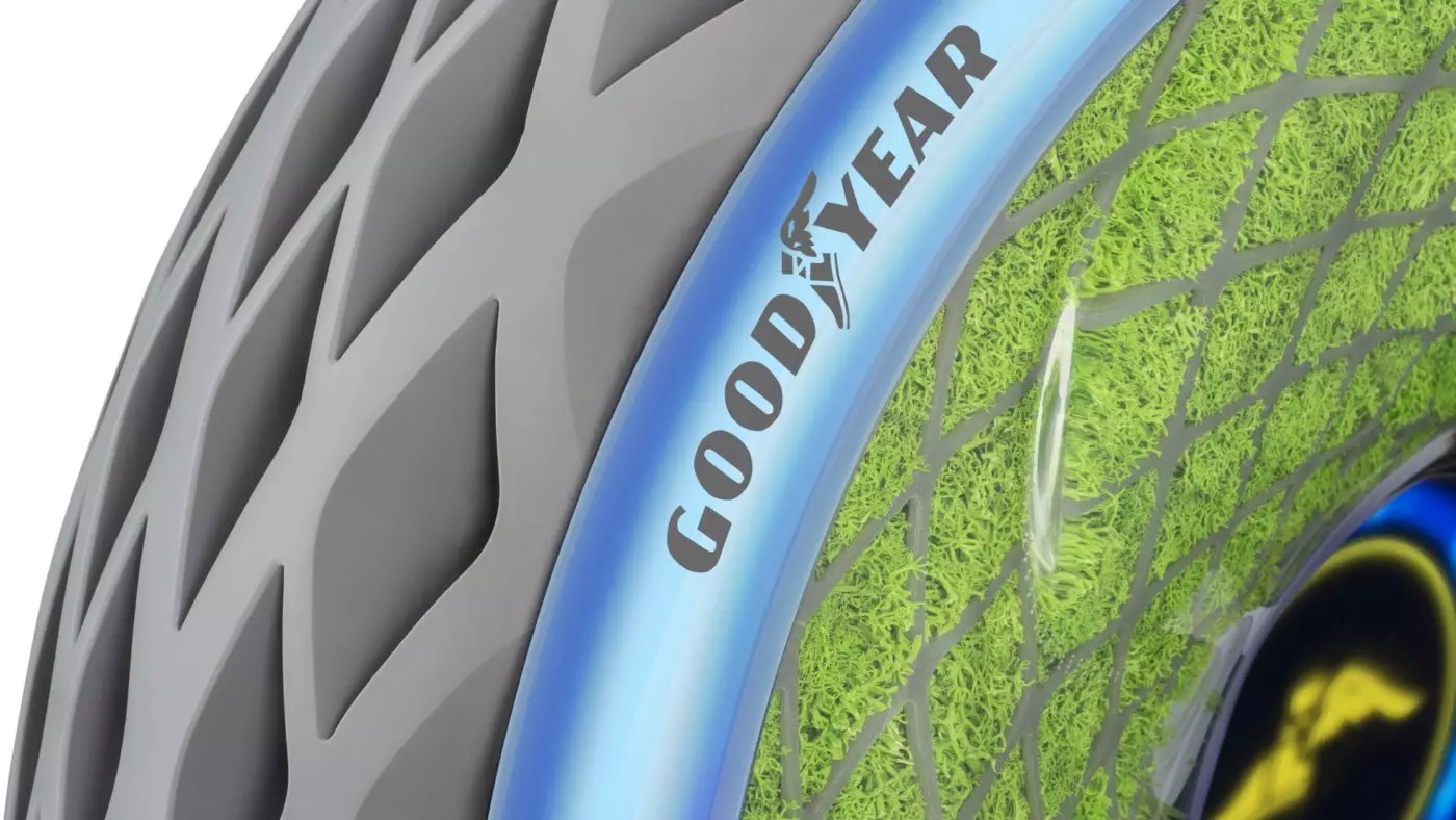 Goodyear Oxygen