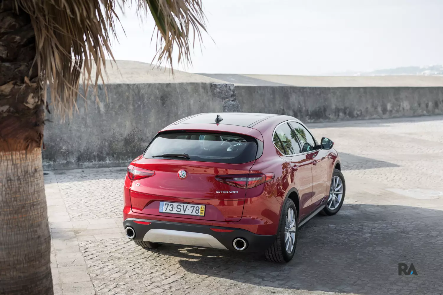 alfa romeo stelvio