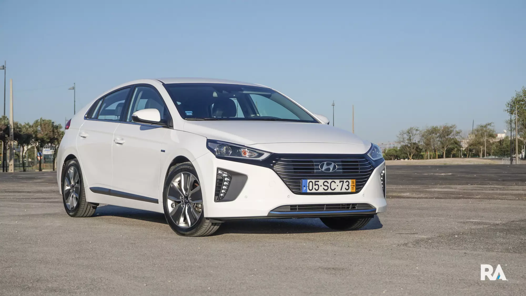 Hyundai Ioniq: σύγκριση υβριδικού, plug-in και ηλεκτρικού 1453_8