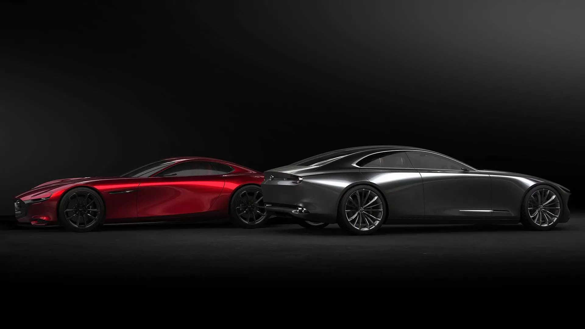 Mazda Vision Coupe Concept. dị nnọọ mma 14541_1