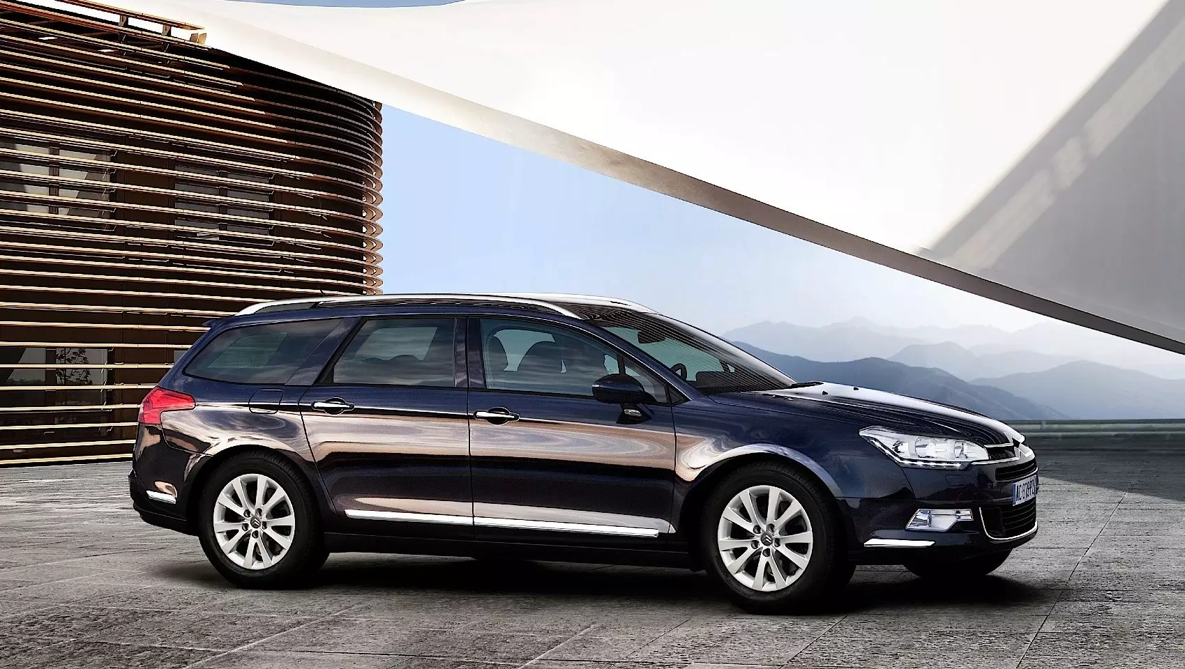 2011 Citroën C5 ਟੂਰਰ