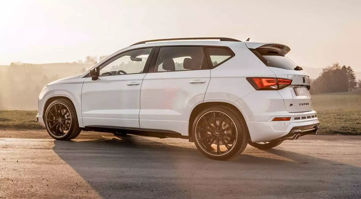 ABT Sportsline 的 CUPRA Ateca