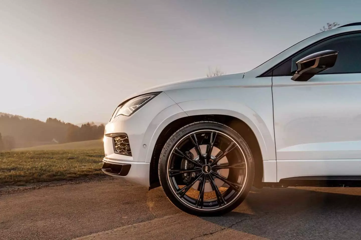 CUPRA Ateca de ABT Sportline