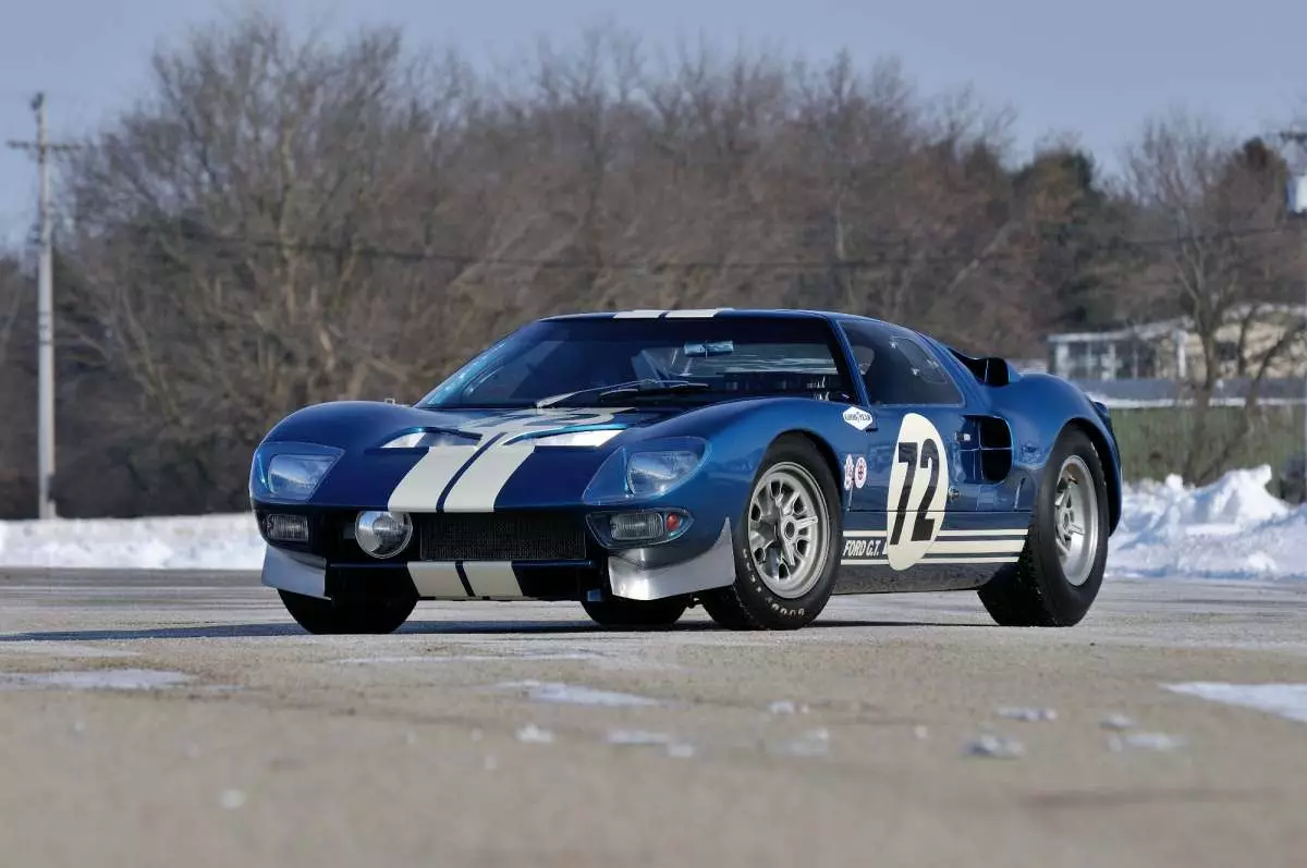 फोर्ड GT40