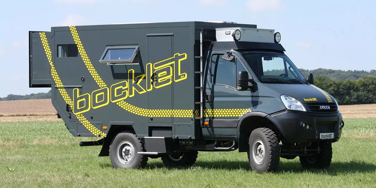 Pob tawb Dakar 630E