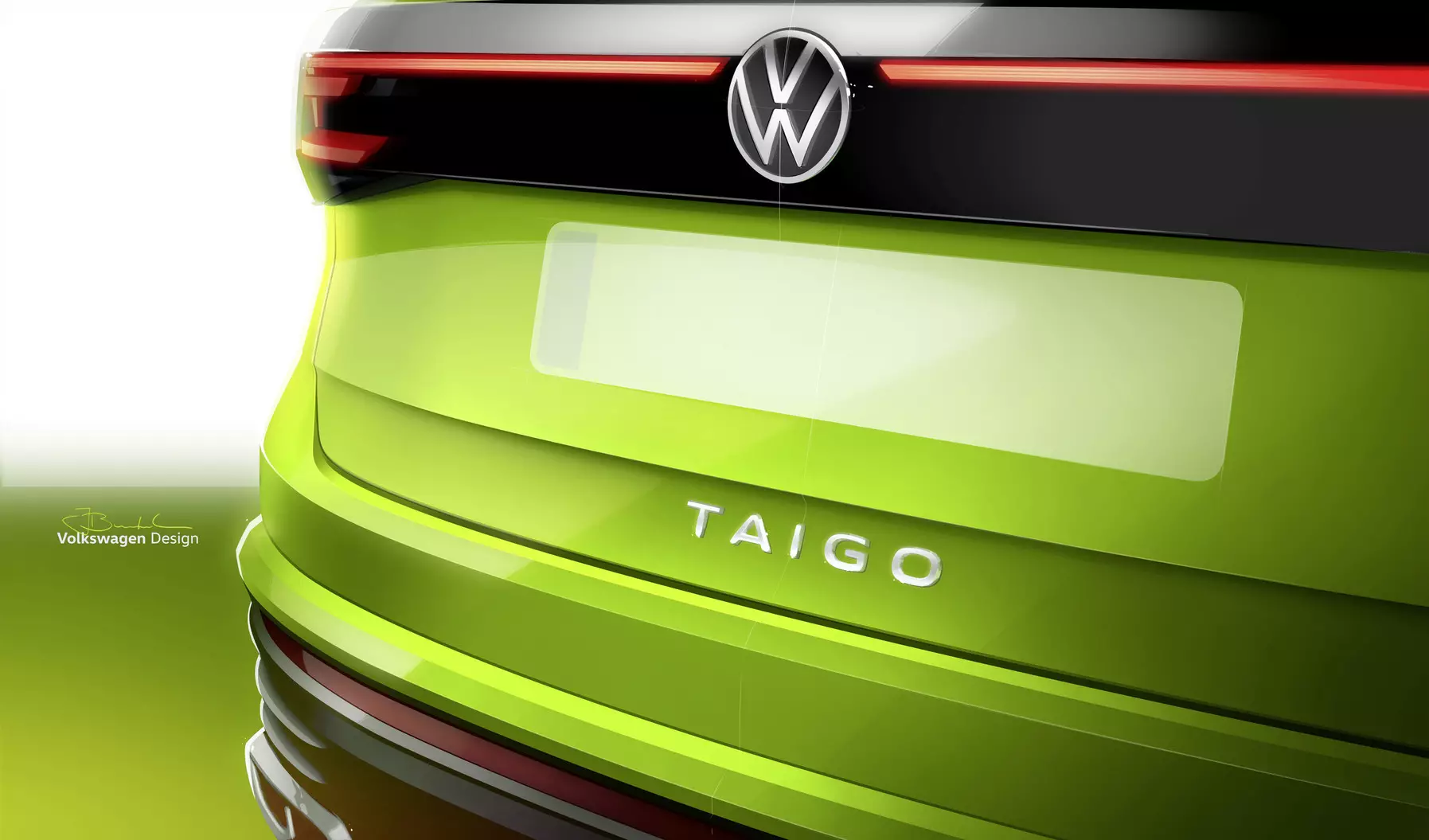 Volkswagen Taïgo