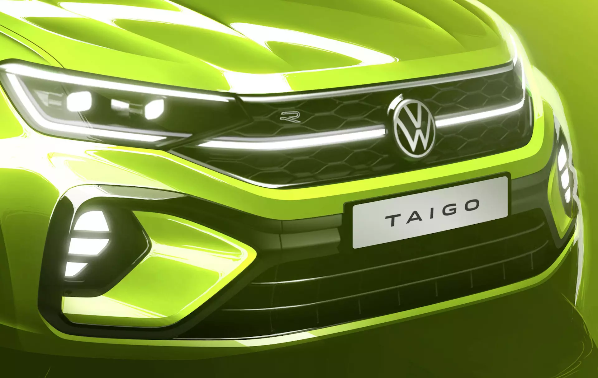 IVolkswagen Taigo