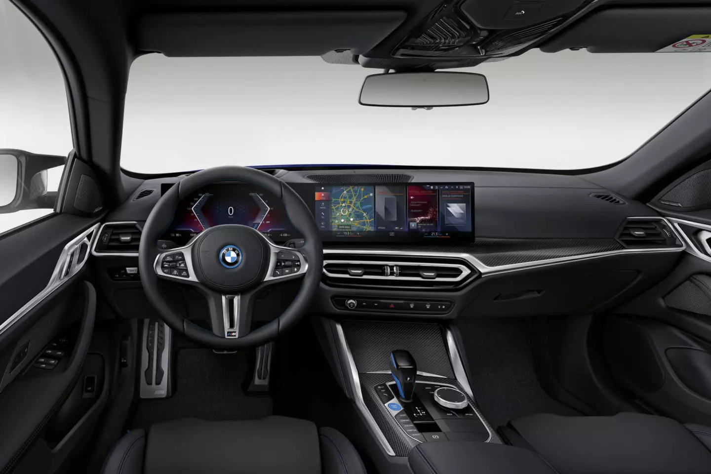 BMW i4M50