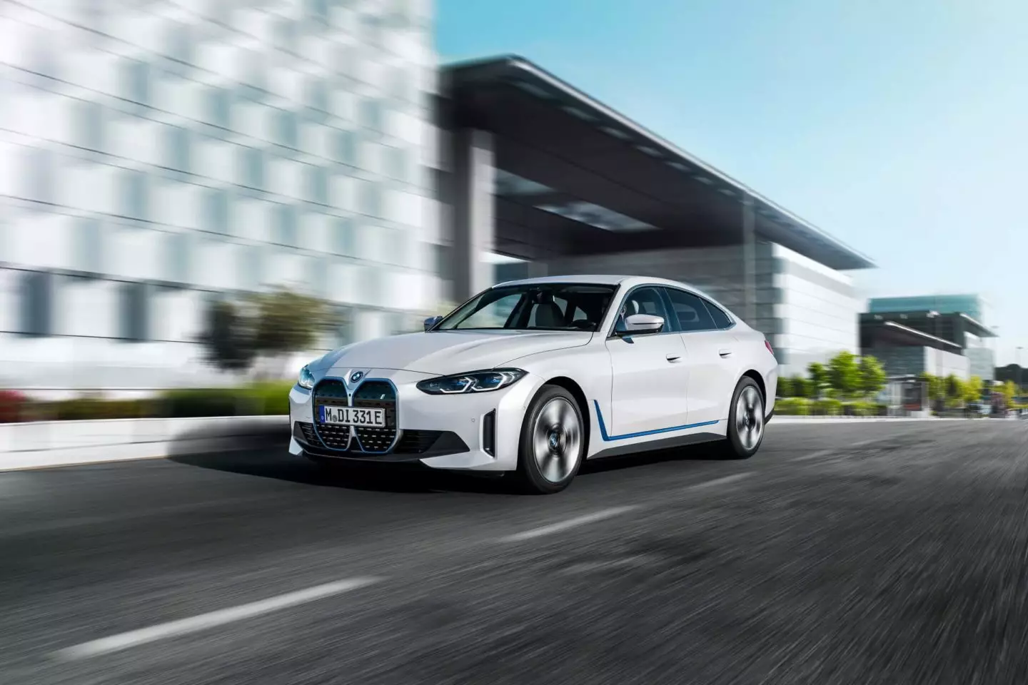 BMW i4 eDrive 40