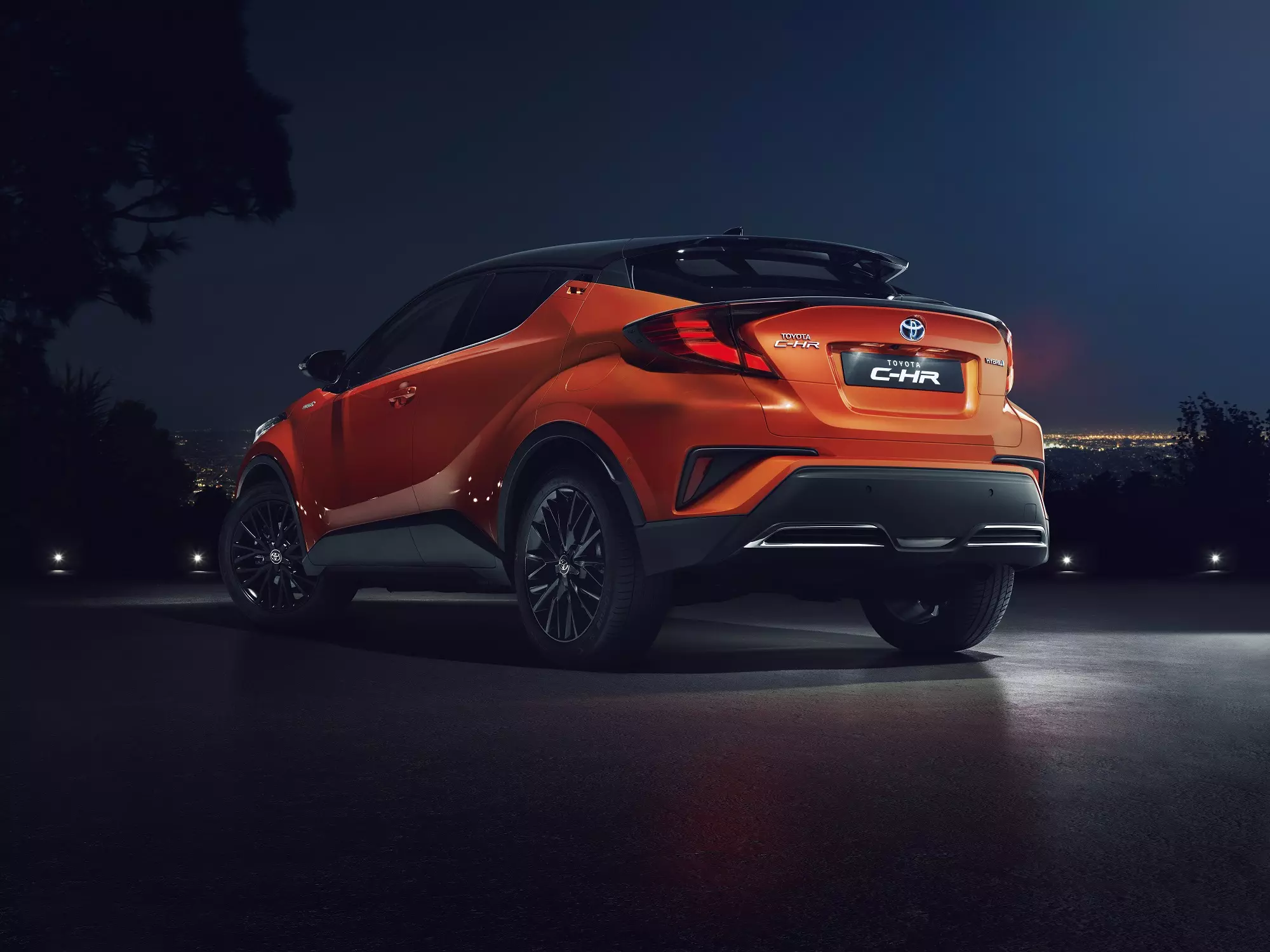 IToyota C-HR