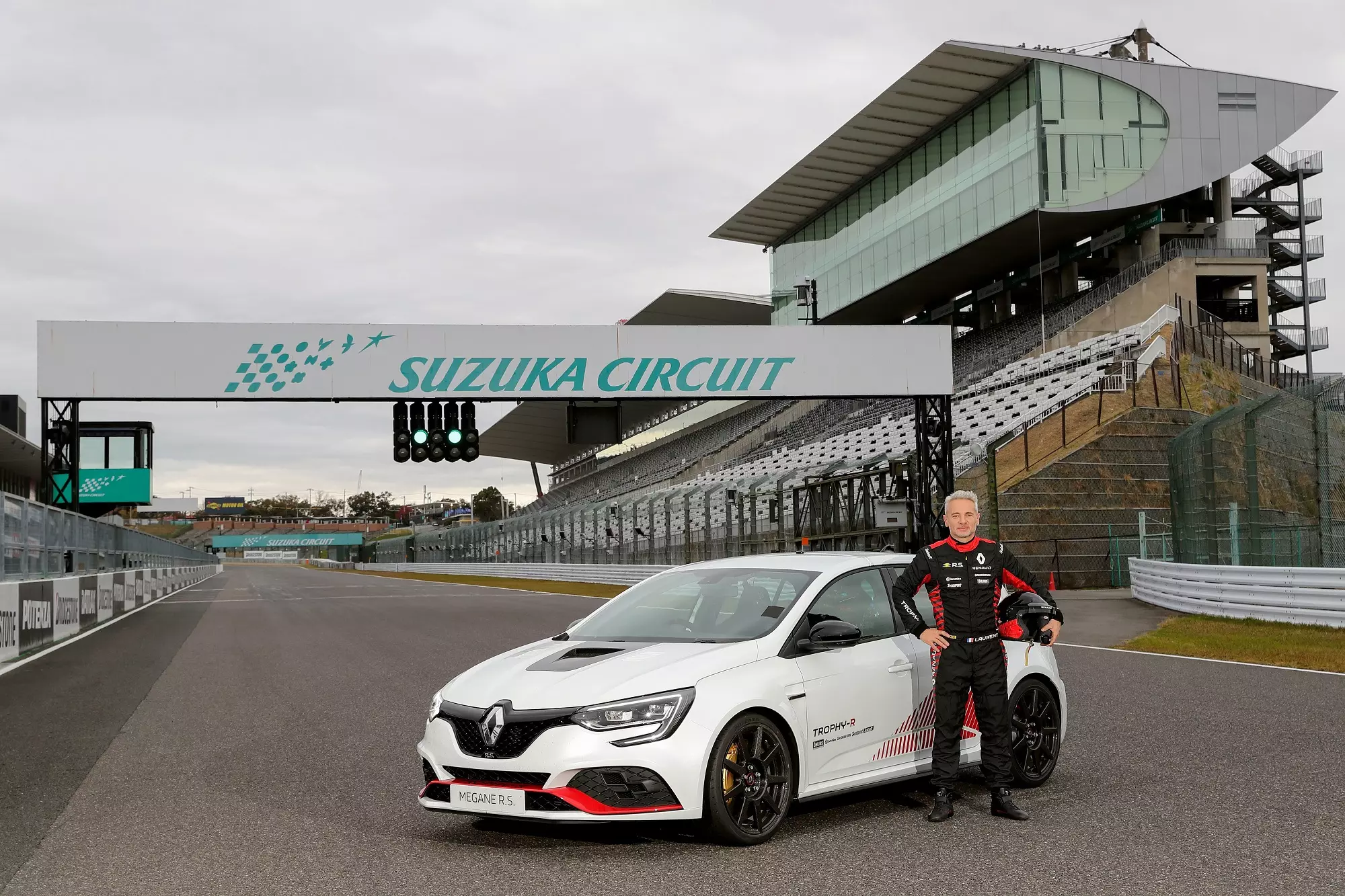 Renault Megane RS Trophy-R