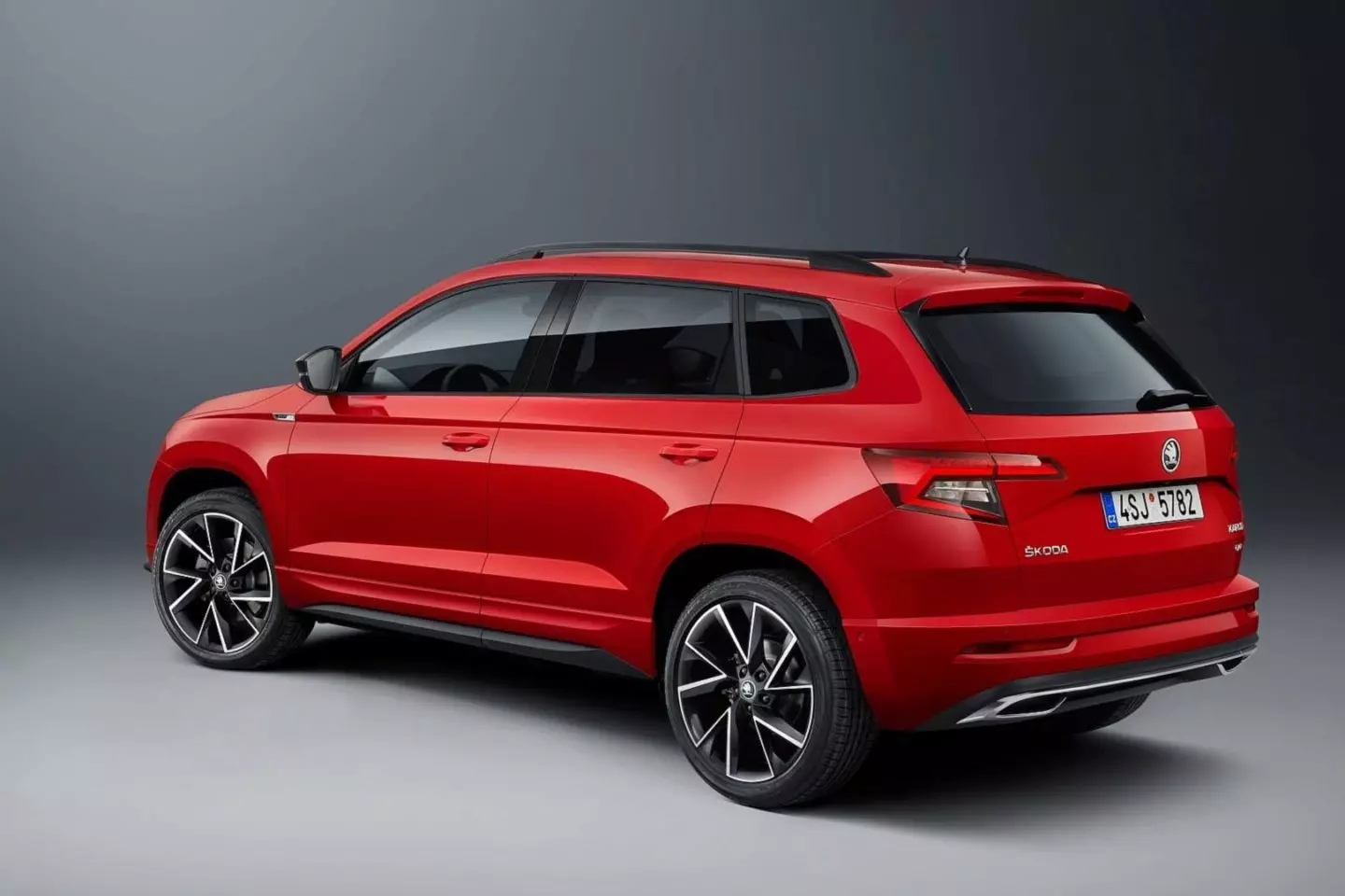 Škoda Karoq Sportline 2018