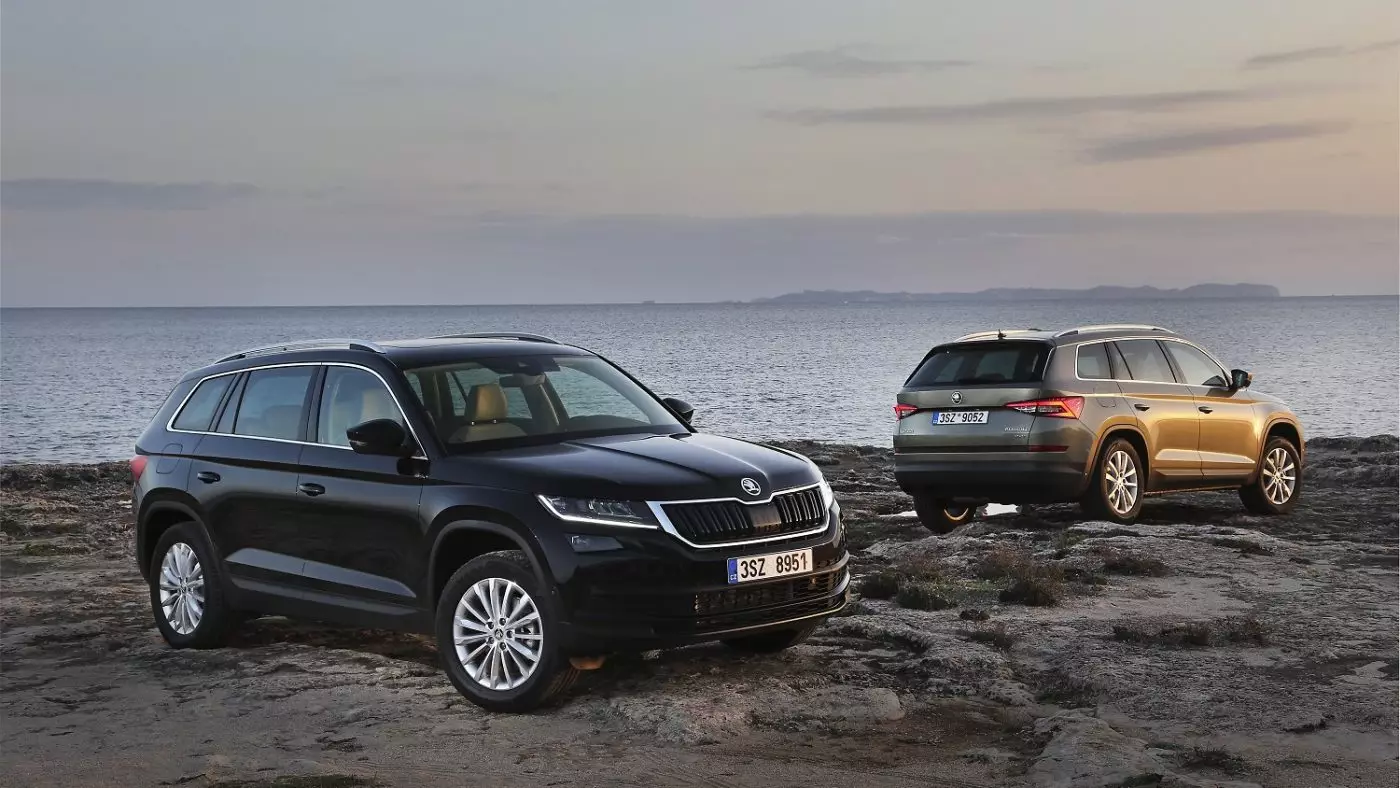 Skoda Kodiaq ugbu a nwere ọnụ ahịa maka Portugal 14667_2