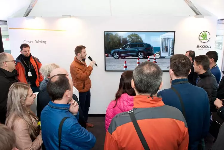 Portekiz, Skoda'dan şimdiye kadarki en büyük eğitim hareketini aldı 14669_2