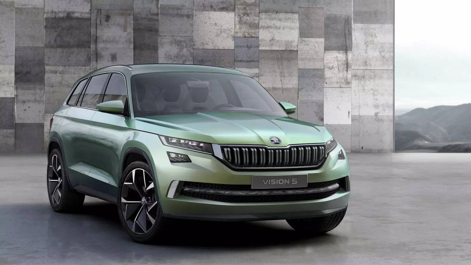 Ọnụ ego nke Skoda VisionS